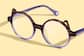 Image of Lunettes rondes pour enfants thumbnail